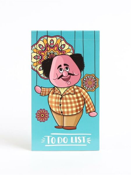 To Do List El-Leila El-Kbira 2- TD-1007