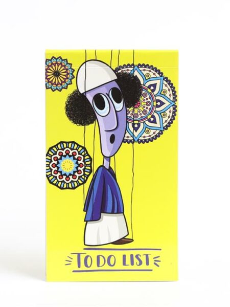 To Do List El-Leila El-Kbira 3- TD-1008