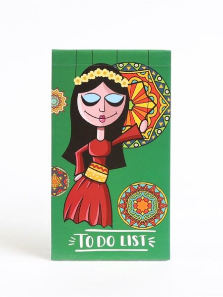 To Do List El-Leila El-Kbira 4- TD-1009