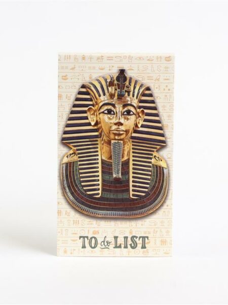 To Do List King Tut 1- TD-1013