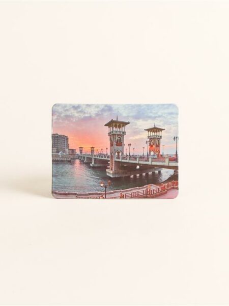 Alexandria Magnet (7x5.5) MA-4039