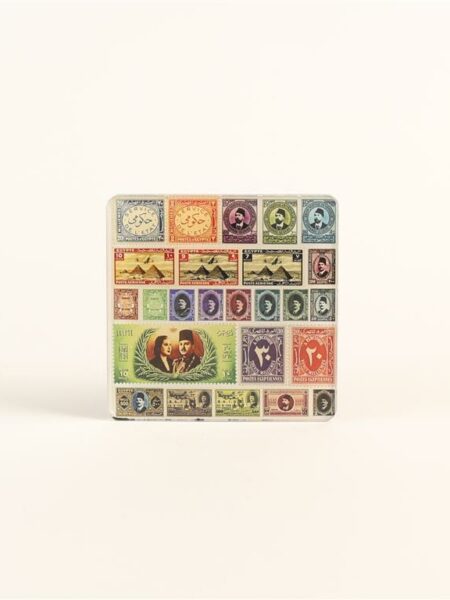 Memorable Secens 3 Coaster (9x9 cm) CO-5030