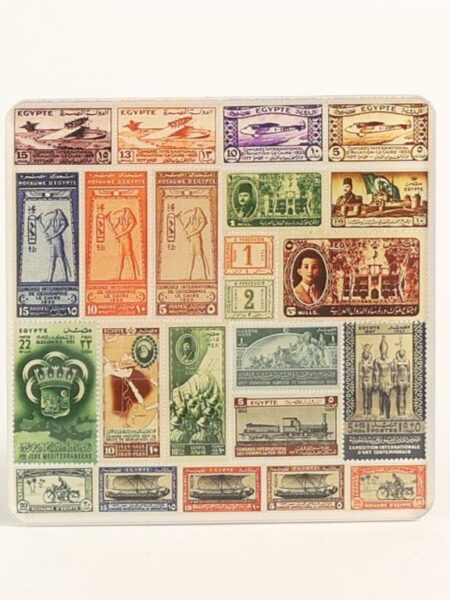 Childhood Memories 2 Coaster (9x9 cm) CO-5032