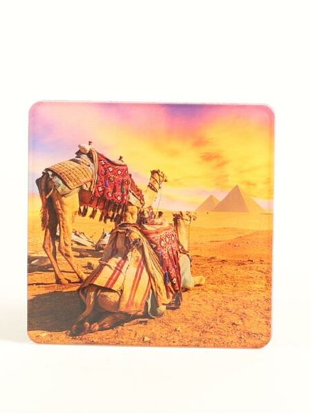 Memorable Secens 1 Coaster (9x9 cm) CO-5037