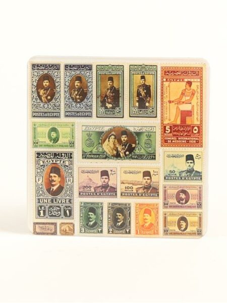 Memorable Secens 2 Coaster (9x9 cm) CO-5038