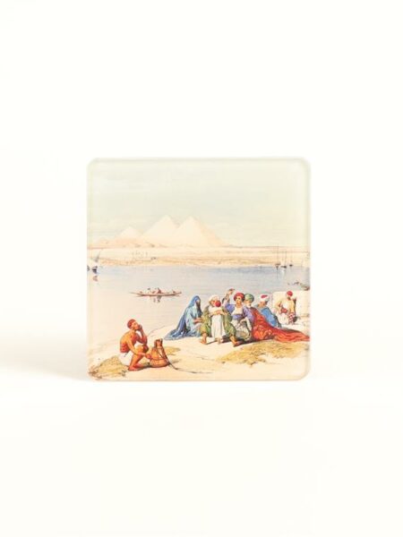 Coaster Alexandria (9x9 cm) CO-5044