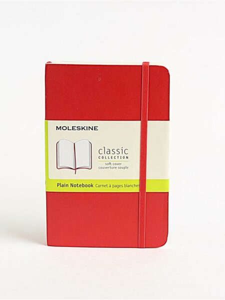 Pocket Plain S.RED Soft