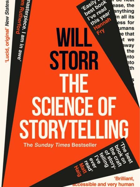The Science Of Storytelling: Why Stories Make Us Human, And