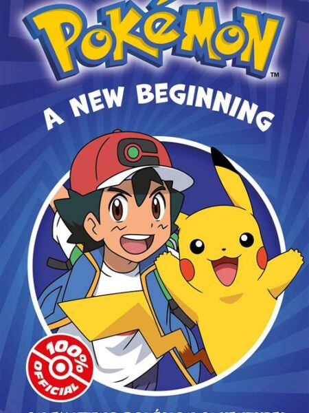 Pokemon: A New Beginning