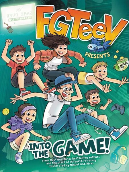 FGTeeV: Into the Game!