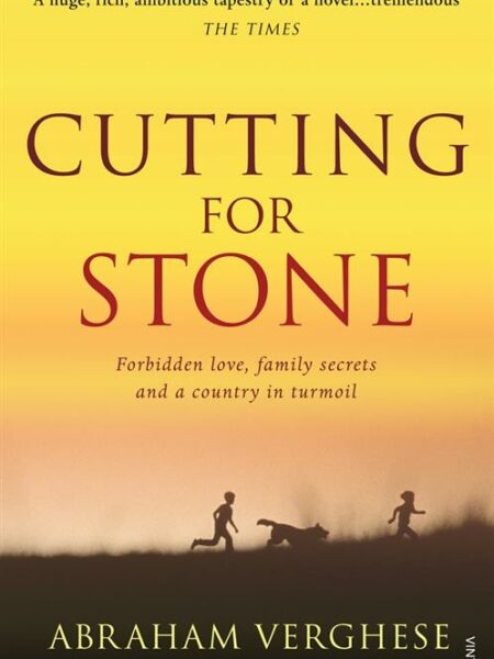 Cutting For Stone