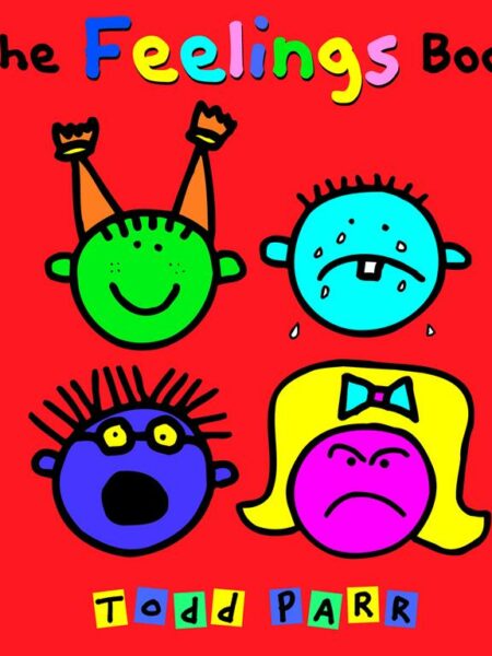The Feelings Book