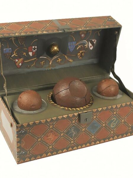 Harry Potter: Collectible Quidditch Set