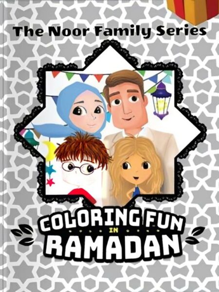 Coloring Fun in Ramadan