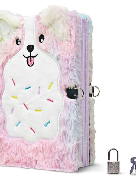 Diary: Fur Corgi Puppy Mash Up