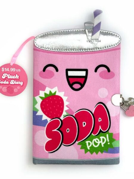 Diary: Plush Soda