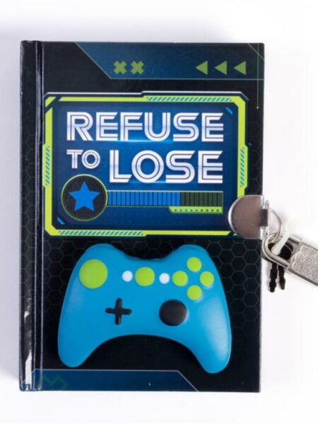 Diary: Squishy Gamer