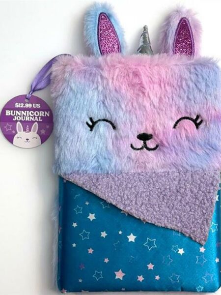 Journal: Fur Sleepover Bunnicorn