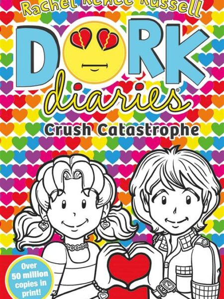 Dork Diaries 12: Crush Catastrophe