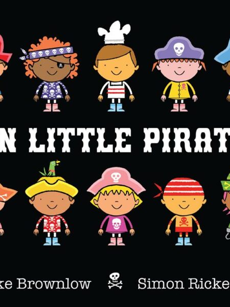 Ten Little: Ten Little Pirates