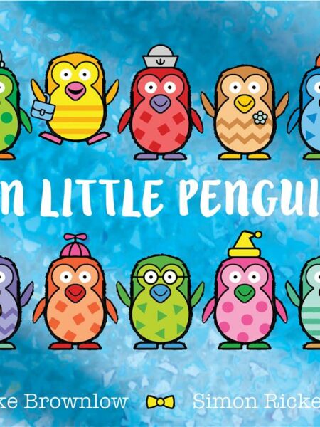 Ten Little: Ten Little Penguins