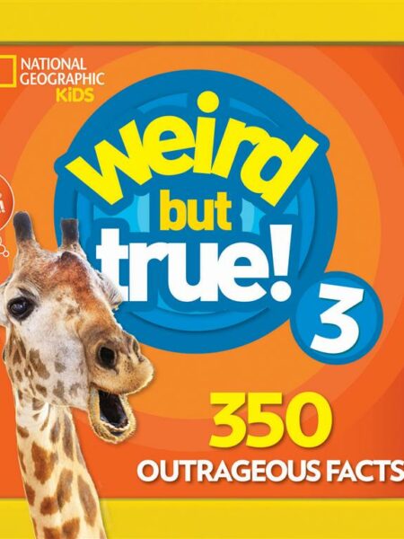 Weird But True 3