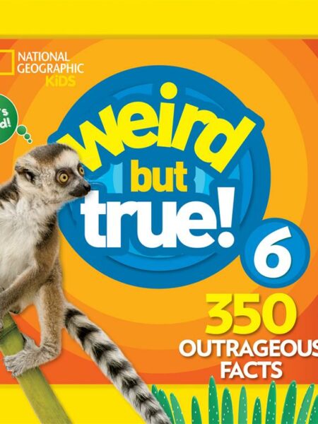 Weird But True 6