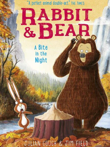 Rabbit and Bear 4: A Bite in the Night