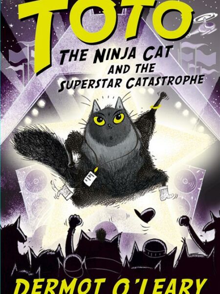 Toto the Ninja Cat 3: and the Superstar Catastrophe