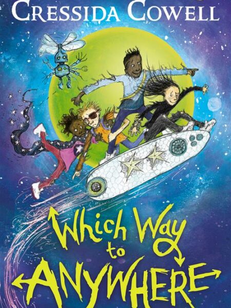 Which Way 1: Which Way to Anywhere