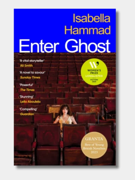 Enter Ghost