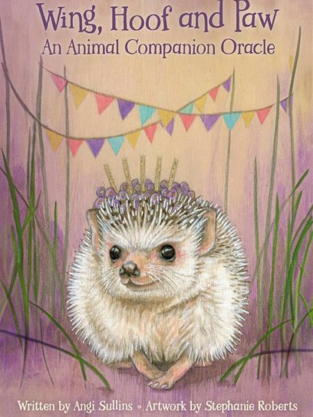 Wing, Hoof and Paw: an Animal Companion Oracle