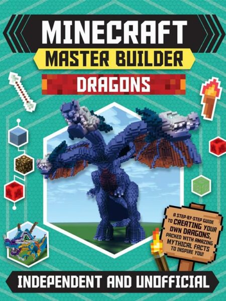 Minecraft Master Builder: Dragons