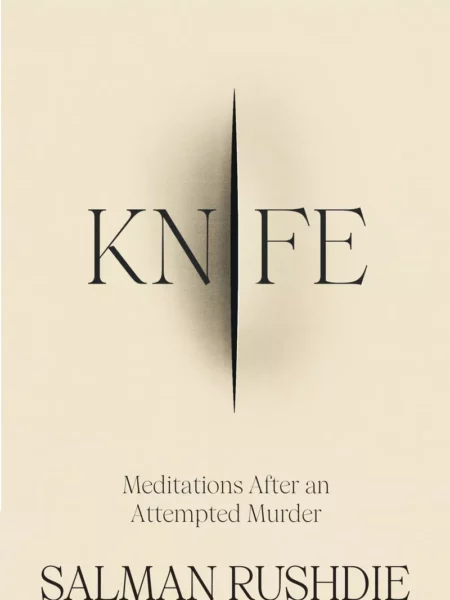 Knife: Meditations After an Attempted Murder