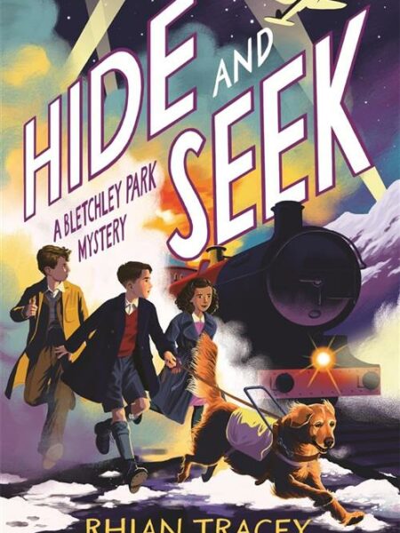 Bletchley Park mystery: Hide and Seek