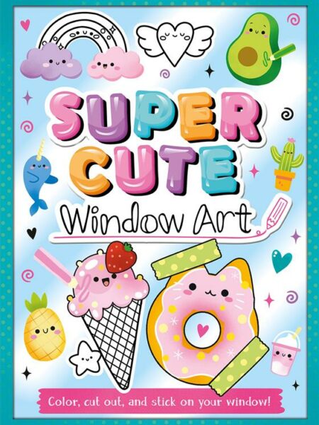 Super Cute Window Art