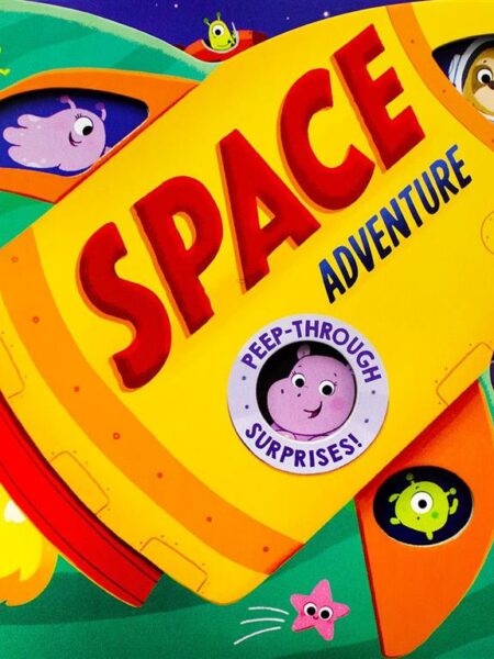 Space Adventure (Peep through Surprises!)