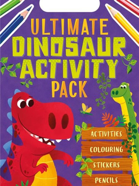 Ultimate Dinosaur Activity Pack