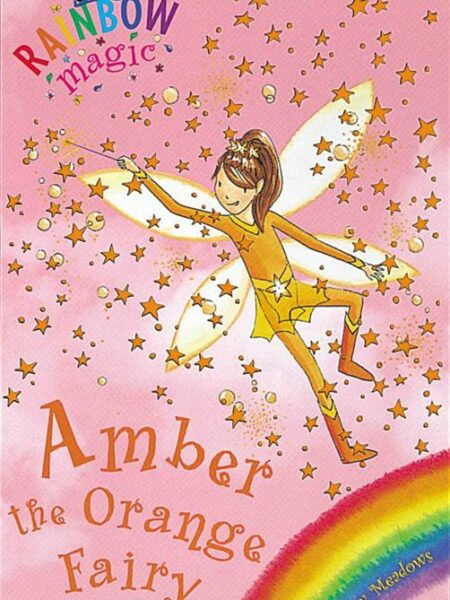 Rainbow Magic 2: Rainbow Fairies 2: Amber the Orange Fairy