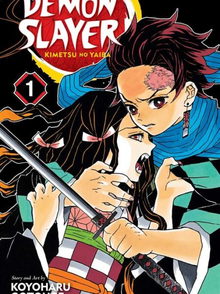 Demon Slayer: Kimetsu no Yaiba 01: Cruelty