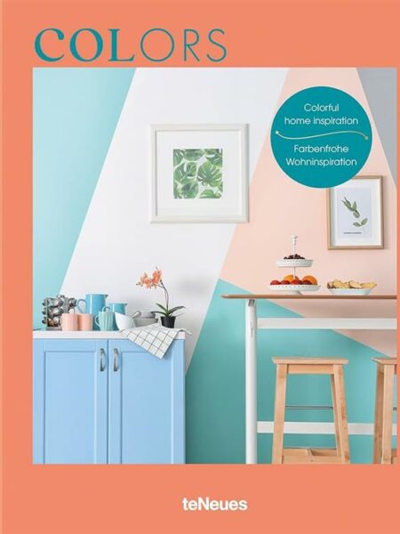 Colors: Colorful Home Inspiration