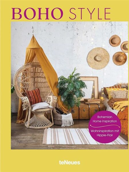 Boho Style: Bohemian Home Inspiration