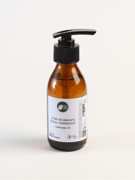 Massage Oil for Women’s Soul Harmony 125 ml