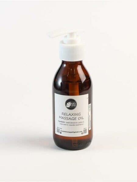 Relaxing Oil 125 ml