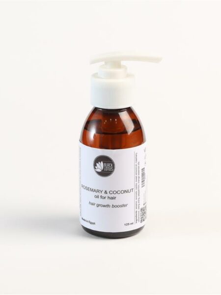 Rosemary and Coconut Oil for Hair