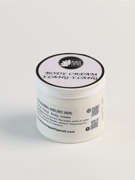Body Cream Ylang-Ylang 200 ML