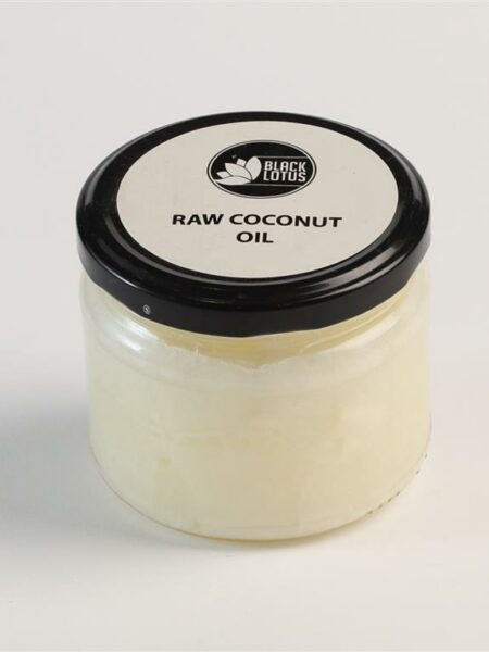 Raw Coconut Oil 250 ml