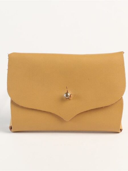 Business Cards Holder Genuine Leather