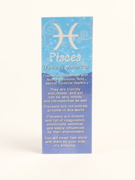 I&Y Pisces Bookmark 20 Feb - 20 Mar