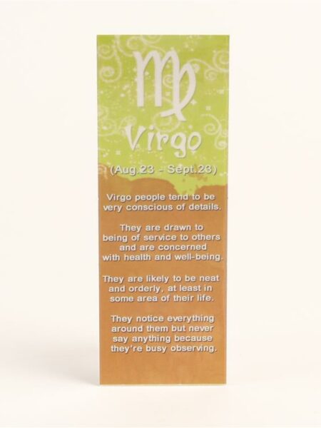 I&Y Virgo Bookmark 23 Aug - 23 Sep